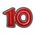 10 símbolo